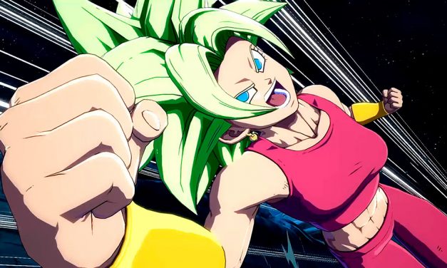 Dragon Ball FighterZ: fantásticas capturas de Kefla en HD del videojuego