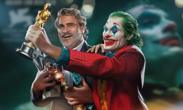 Joaquin Phoenix se gana el Oscar como mejor actor basado en un comic
