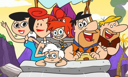 Yabba Dabba Dinosaurs es el nombre del spin-off de Los Picapiedras + Trailer