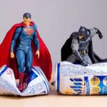 Increíbles fotografías que dan vida a los juguetes de Marvel y DC por Hot.kenobi