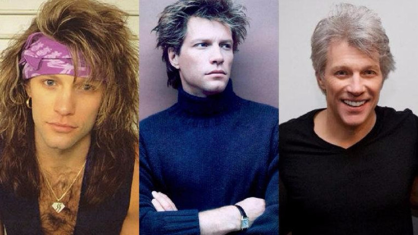 10 datos que no sabías sobre Jon Bon Jovi