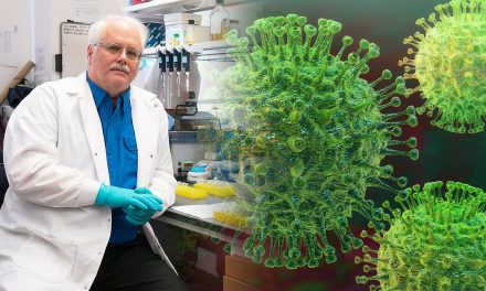 científico advirtió hace cinco años lo que está pasando con el coronavirus