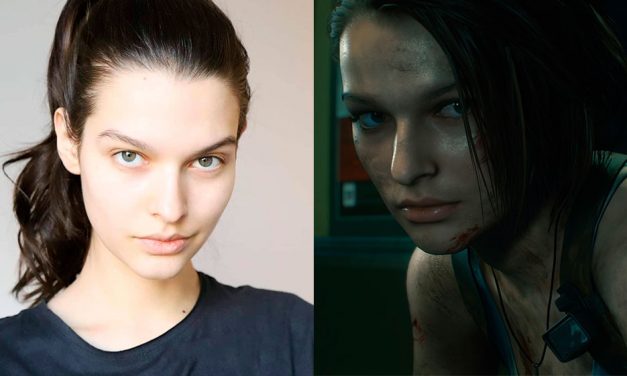 Modelo que dio vida a Jill Valentine en Resident Evil 3 Remake, jugó con ella misma en el videojuego