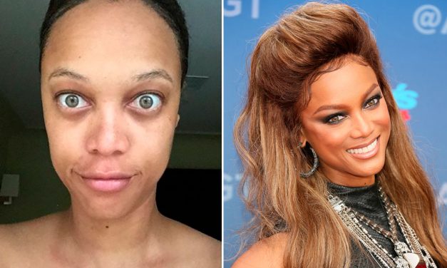 Increíbles fotografías de famosas sin maquillaje, ¿podrás reconocerlas?