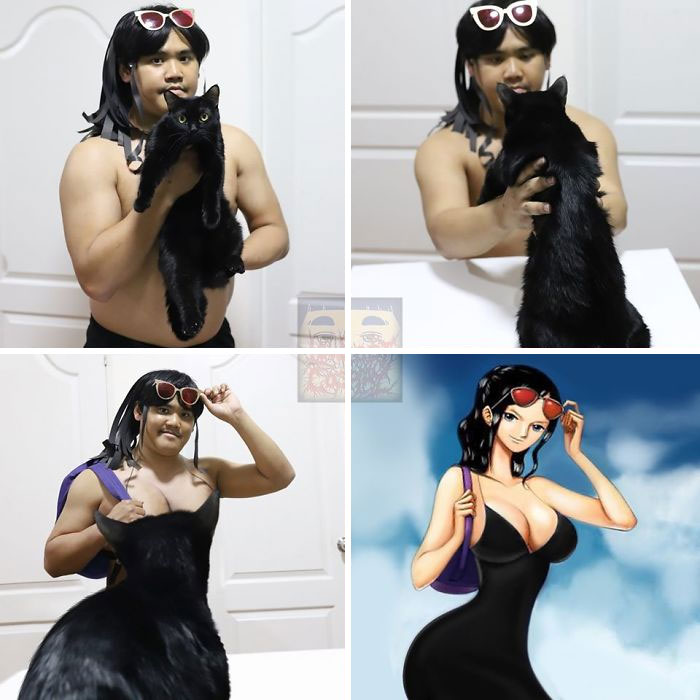Lowcost Cosplay