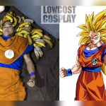 regresa el jóven que hace cosplay baratos, ¡es de no creer estas fotografías!