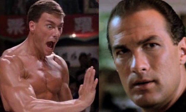 Jean Claude Van Damme le quiso patear el trasero a Steven Seagal en la mansión de Silverster Stallone