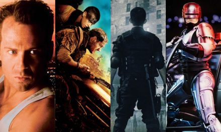 La mejor película de acción de cada año en la década de los 80s