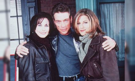 CLAUDE VAN DAMME fue un fracaso en cameo de la serie de Friends: no podrás creer lo que pasó