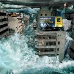 La NASA confirma diluvio para 2030 producido por la Luna