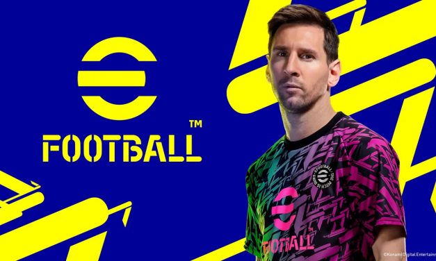 Konami reemplaza el legendario fútbol de PES con eFootball Free to Play