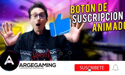 Como hacer un boton de suscribirse para youtube