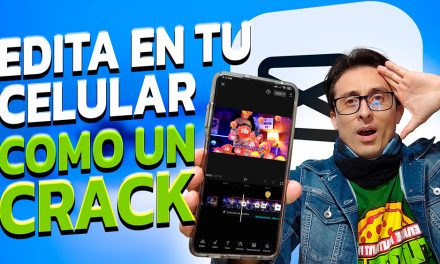 La mejor APP para EDITAR Videos en android y iphone 2022 Edita videos con capcut sin MARCA de AGUA
