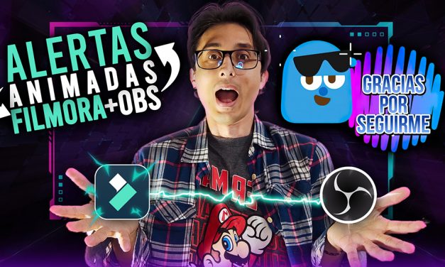 Como hacer ALERTAS ANIMADAS para Twitch y Facebook Gaming ¡GRATIS!