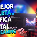 La Mejor Tableta Gráfica: Huion kamvas pro 13 2.5k  + Review