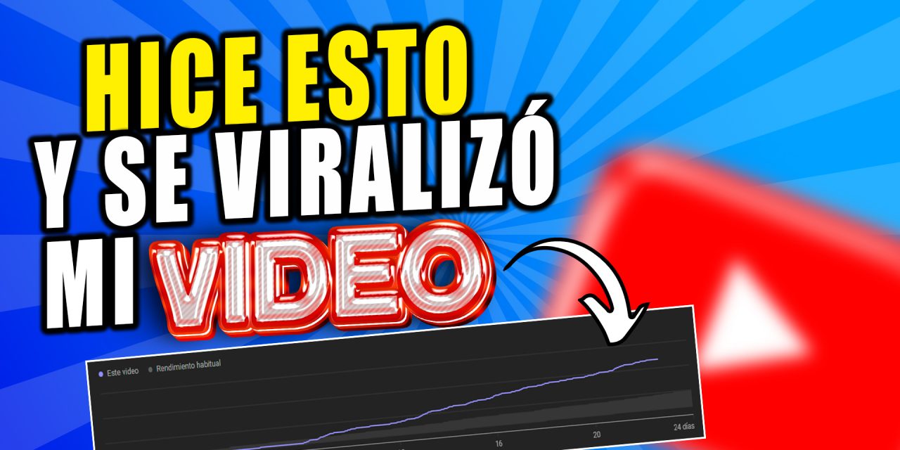 No publiques tu video en youtube sin antes hacer esto | Como viralizar un vídeo en YouTube