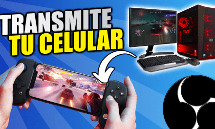 [GRATIS]🎮Como TRANSMITIR el celular a la PC + AUDIO INCLUIDO | Como duplicar la PANTALLA del MÓVIL