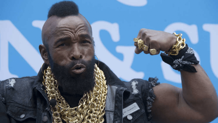 Mr. T ¿que fue de la vida de quien dio vida a Mario Baracus?