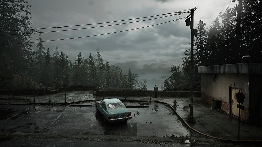Se filtran copias de sielnt hill 2 remake