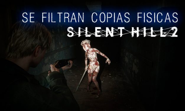 ¡El Terror Se Adelanta! Filtración de Copias Físicas del Remake de Silent Hill 2