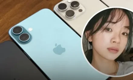 La chica que cambió 20 iPhones por una casa