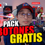 🚀Descarga GRATIS PACK de BOTONES para YouTube