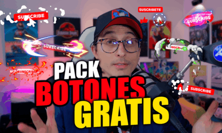 🚀Descarga GRATIS PACK de BOTONES para YouTube