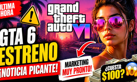 GTA 6 estreno: marketing inminente y polémica por su precio