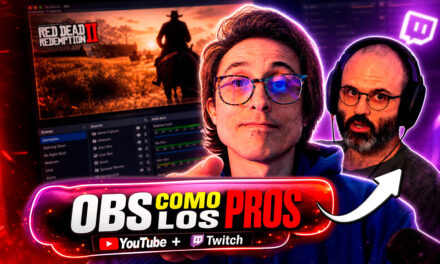 MEJOR Configuración de OBS para STREAM 2026 Twitch y YouTube