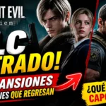 Resident Evil Requiem DLC filtración: dos expansiones y el regreso de personajes icónicos