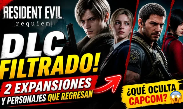 Resident Evil Requiem DLC filtración: dos expansiones y el regreso de personajes icónicos