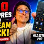 ¡NO gastes en un Stream Deck! Haz el tuyo por $10 | Setup Gamer