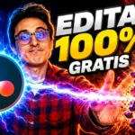 Así EDITO mis VIDEOS para YouTube con Davinci Resolve 100% GRATIS