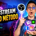 Como hacer Multistream con OBS | Método Aitum 2026