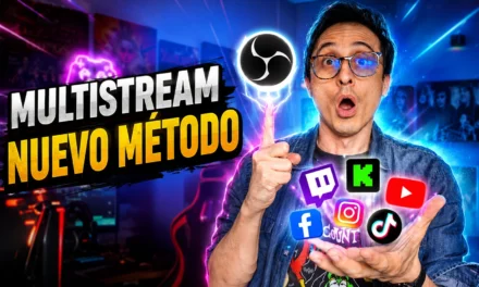 Como hacer Multistream con OBS | Método Aitum 2026